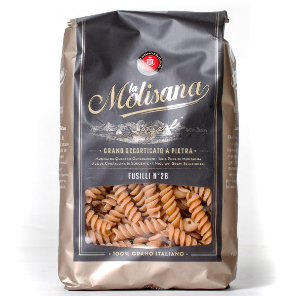 La Molisana Whole Wheat Fusili 500 g