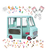 Our Generation Sweet Stop Ice Cream Truck