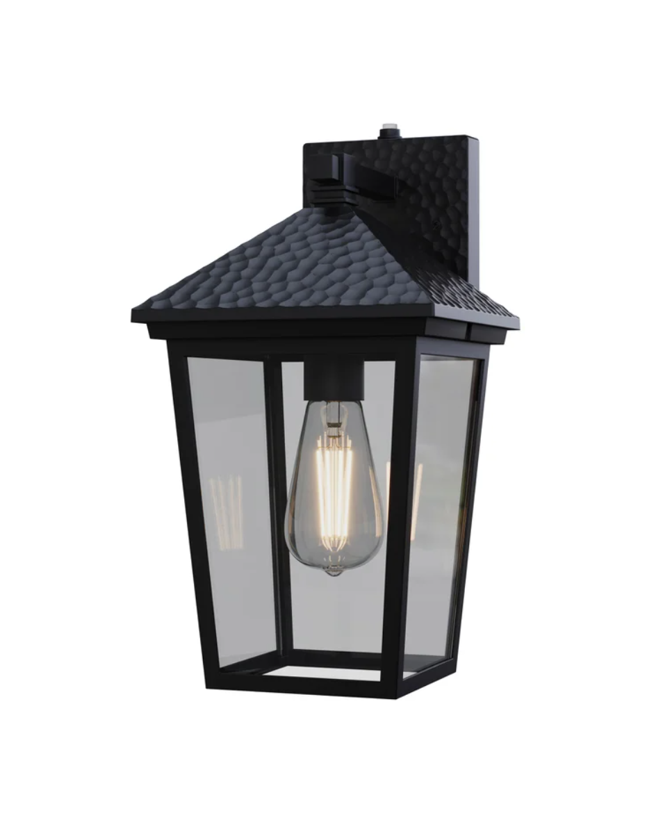 Good Earth Lighting Outdoor LED Wall Lantern