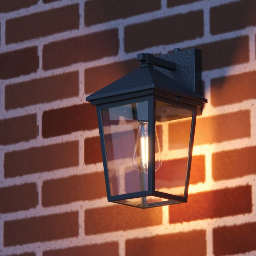 Good Earth Lighting Outdoor LED Wall Lantern