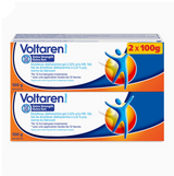 Voltaren Extra Strength Joint & Back Pain Relief Emulgel (2 x 100 g)