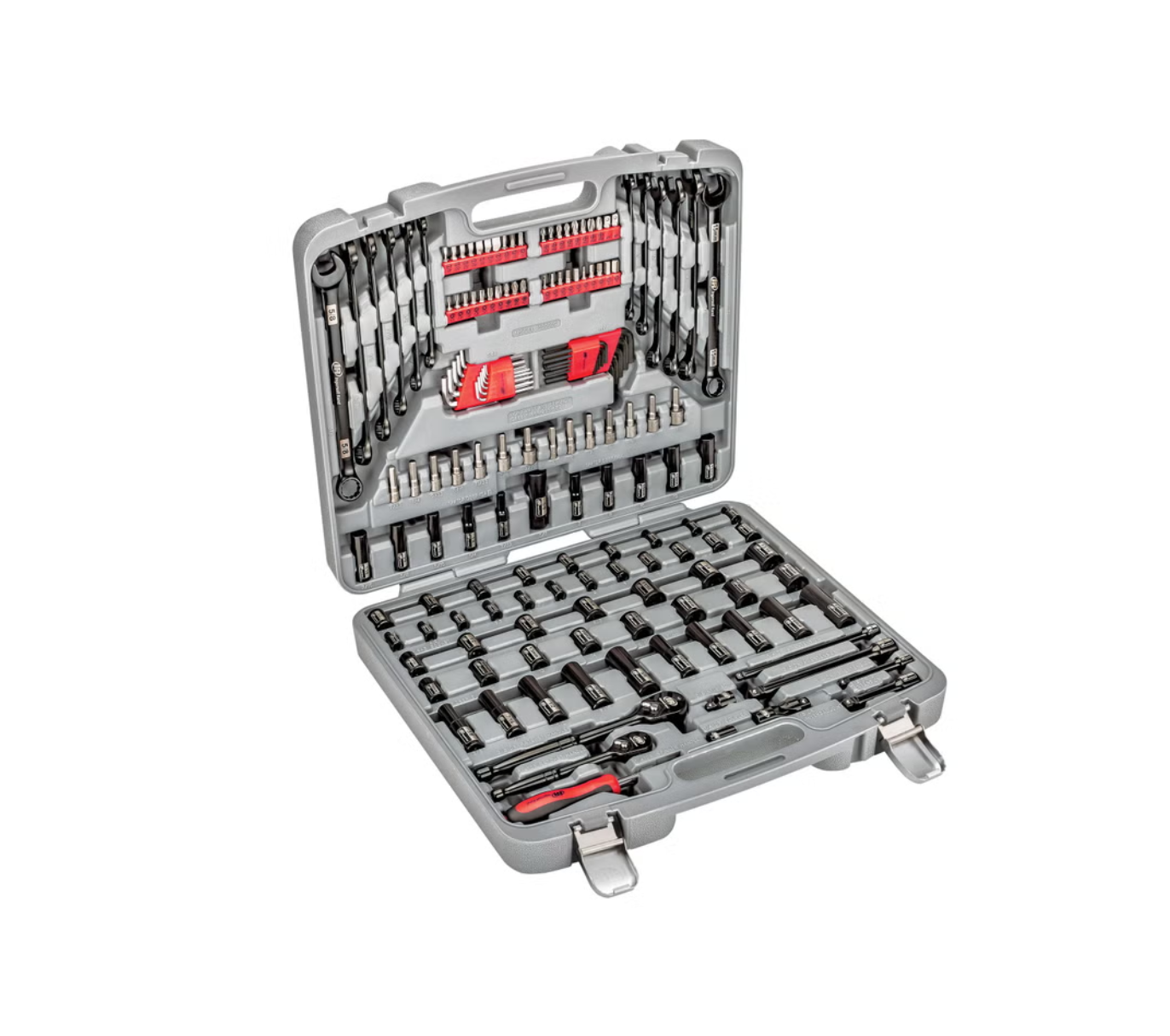 Ingersoll Rand Edge 155-piece Master Mechanic's Tool Set