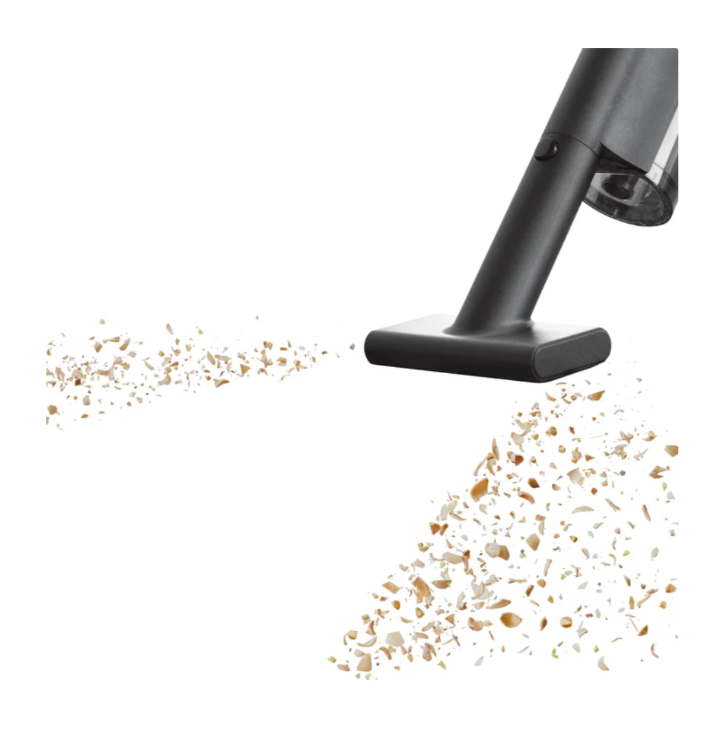 HOTO BlowVac Handheld Vacuum,with 23,000 Pa Suction Power