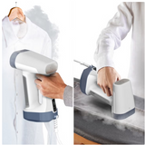 Rowenta Pure Boost 2-In-1, Steamer and Iron
