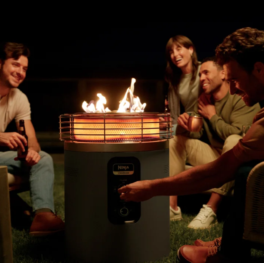 Ninja Fireside360 Outdoor Heater & Fire Pit