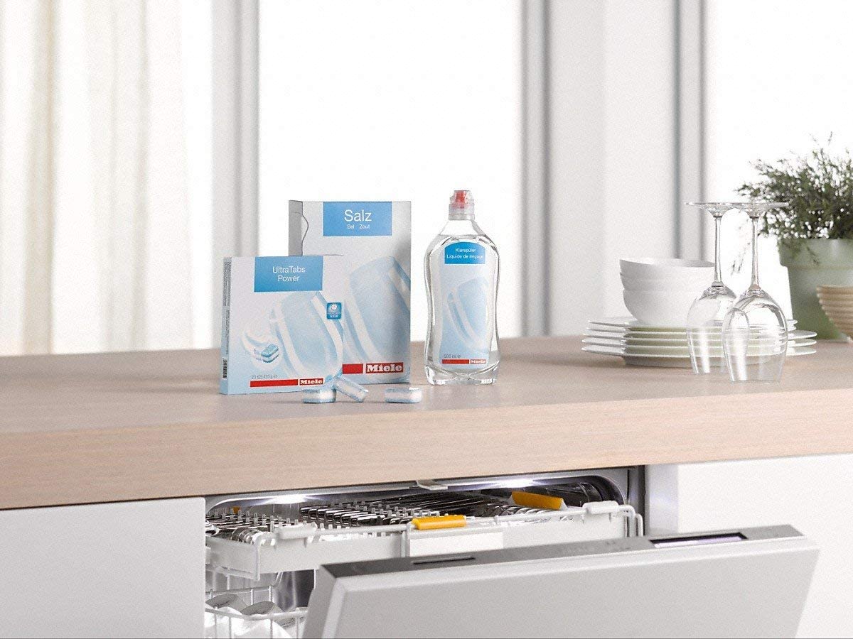 Miele UltraTabs All in 1 Dishwasher Detergent Tablets 60/120/240-Pieces