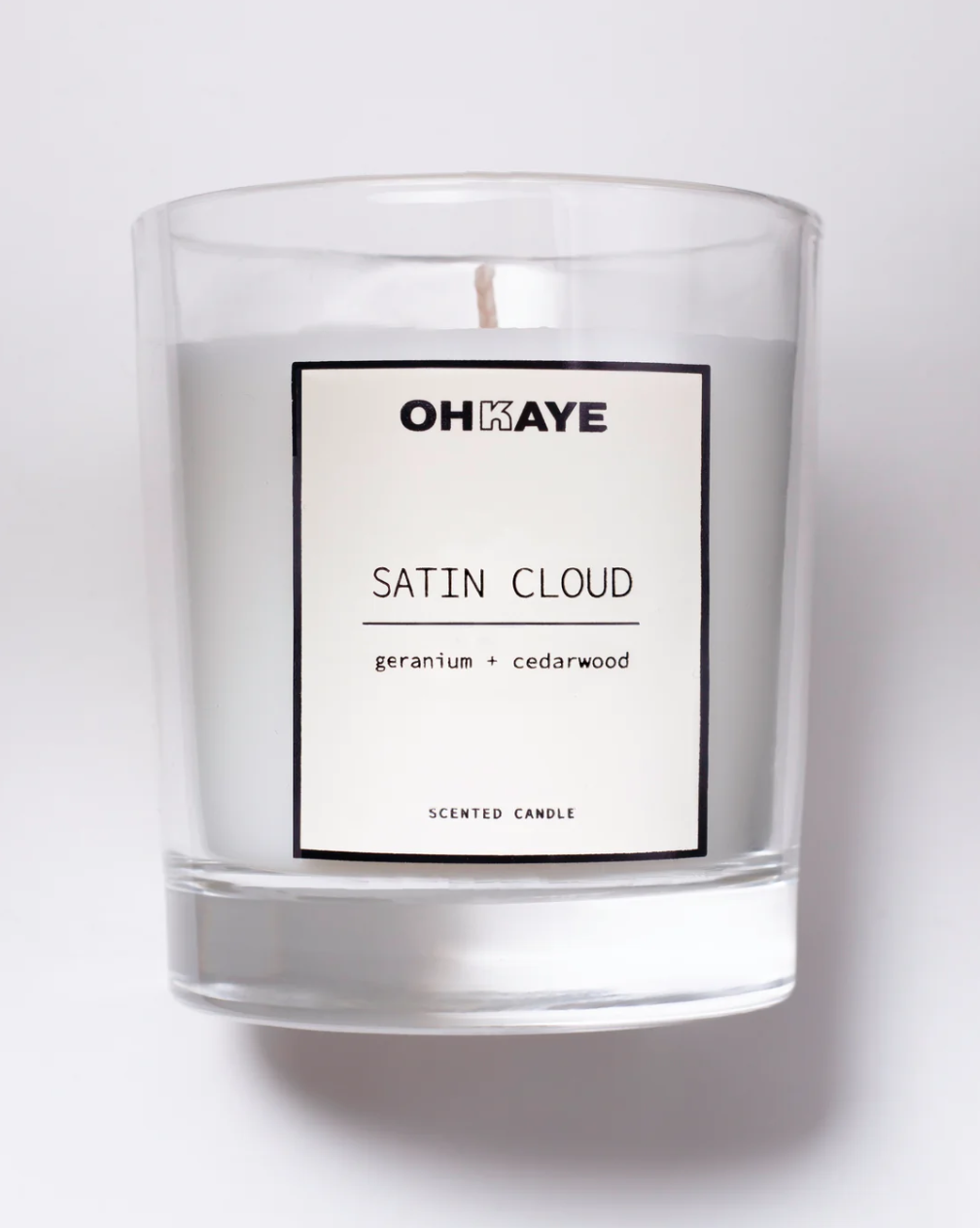 The OhKaye Scented Candle