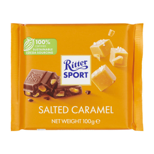 Ritter Salted Caramel 100 g