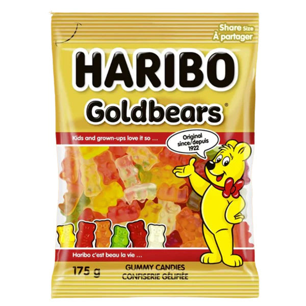Haribo Goldbears 175 g