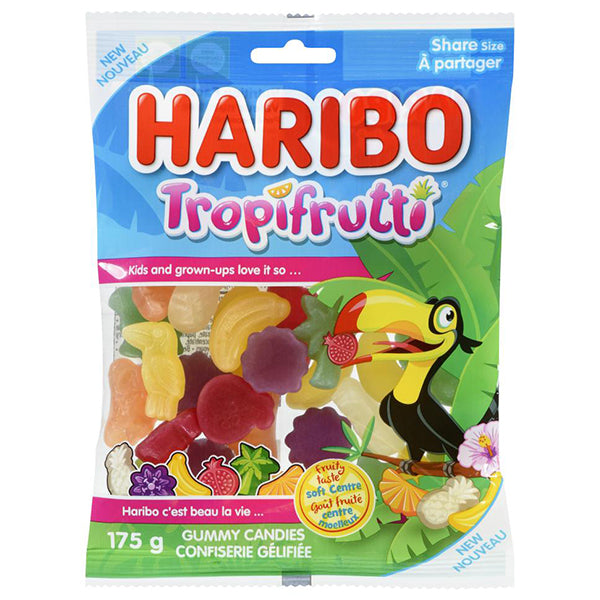 Haribo Tropifrutti 175 g