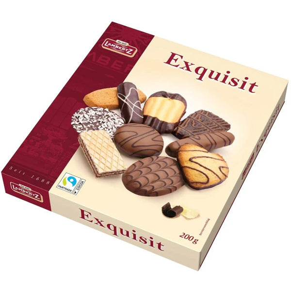 Lambertz Exquisit Cookies 200 g