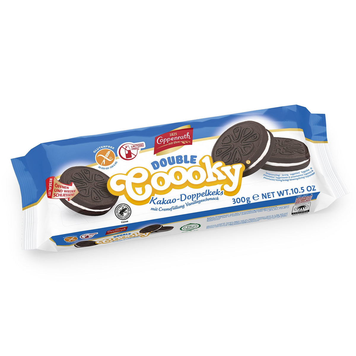 Coppenrath Cooky Cocoa 300 g