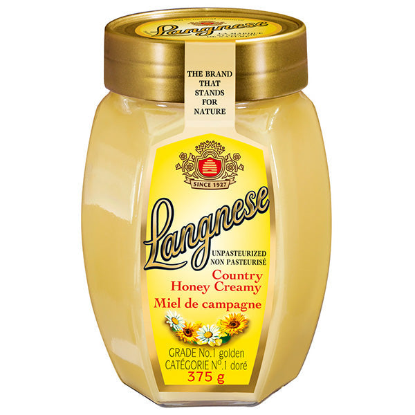 Langnese Country Honey Creamy 5x375 g
