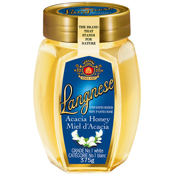 Langnese Acacia Honey 375 g