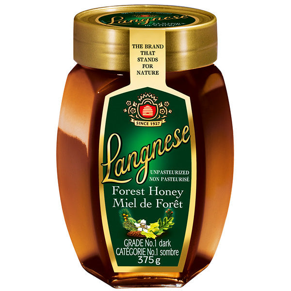 Langnese Forest Honey 375 g