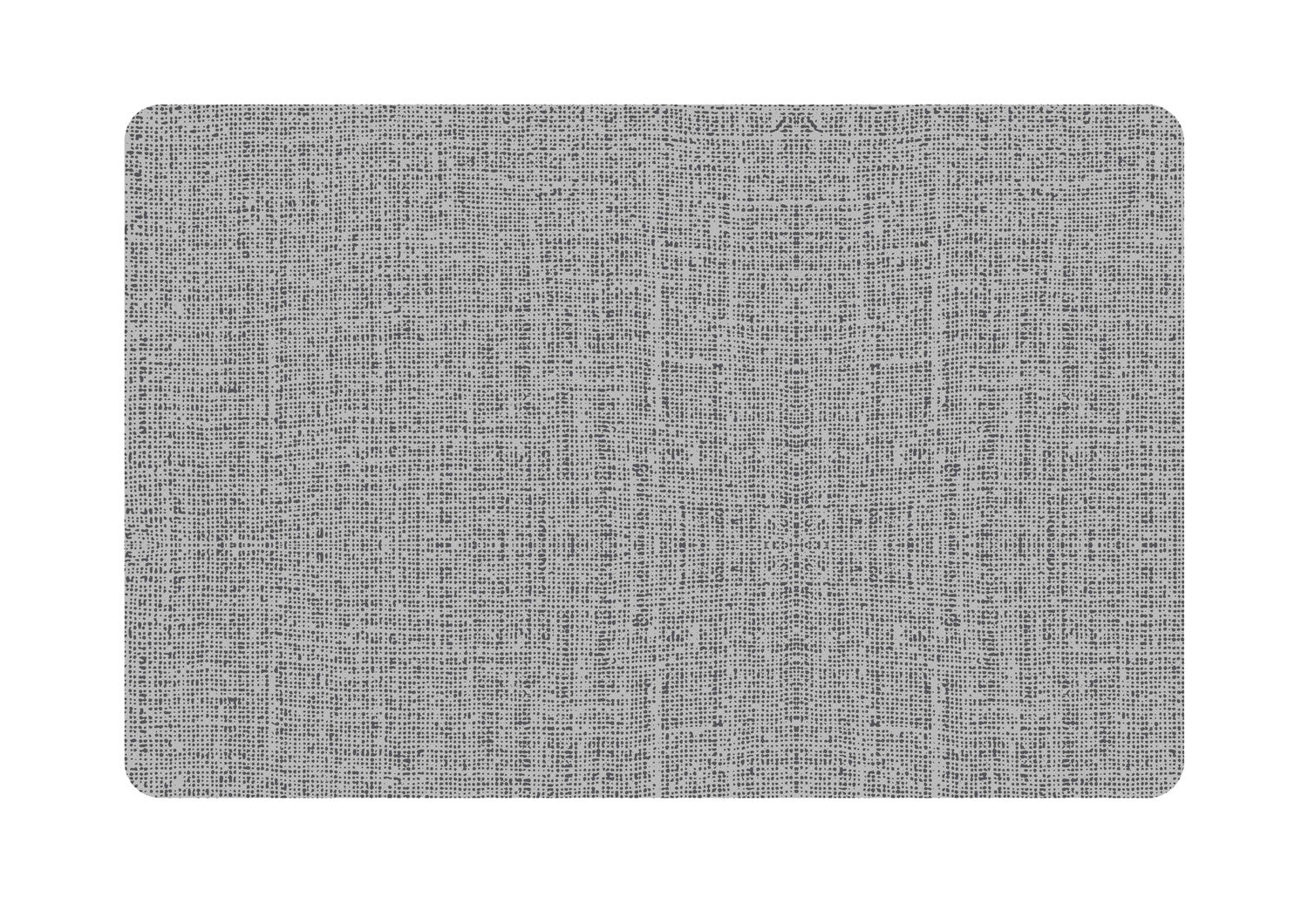 ITY Heavy Rubber Beige Placemat - 40255
