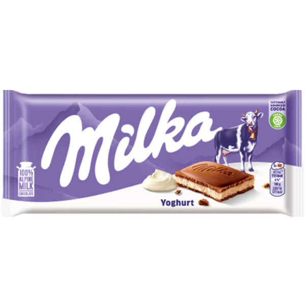 Milka Yoghurt 100 g