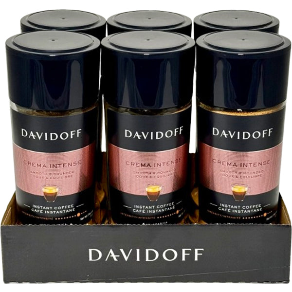 Davidoff Crema Intense Instant Coffee 90 g