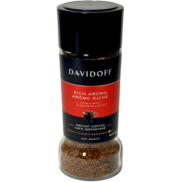 Davidoff Rich Aroma Instant Coffee 100 g