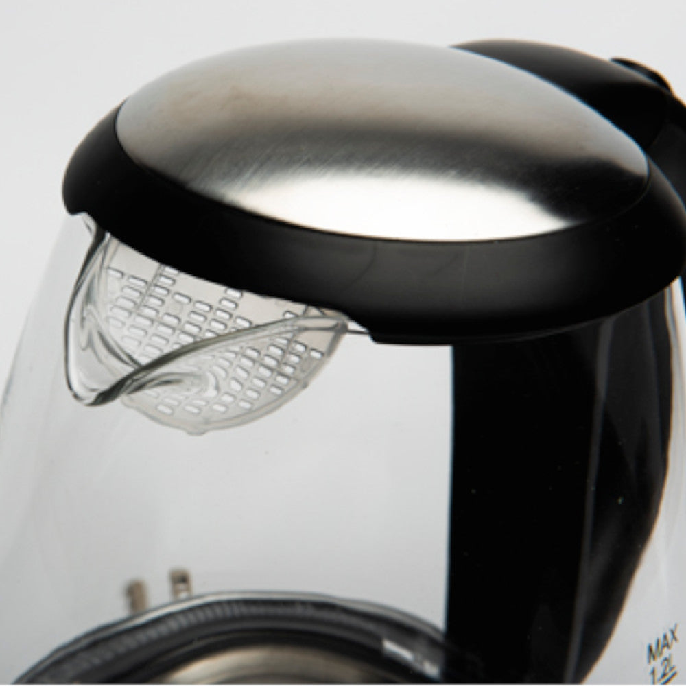 HAMILTON BEACH 40931C 1.2 L Glass Kettle