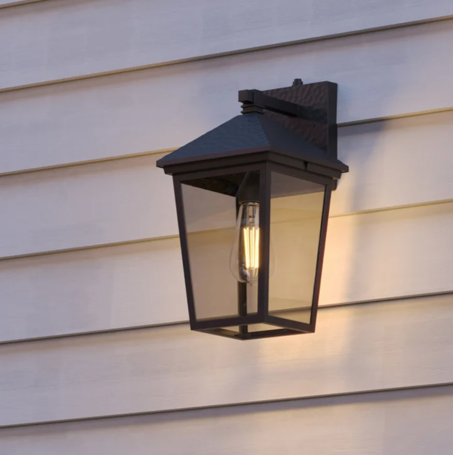 Good Earth Lighting Outdoor LED Wall Lantern