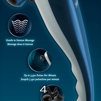 WAHL Deep Tissue Massager - 4187