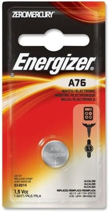 Wholesale CASE of 25 - Energizer 1.5 Volt Coin Battery-Watch Battery, 1.5V