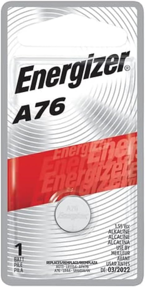 1.5V MN DIOXIDE BATTERY