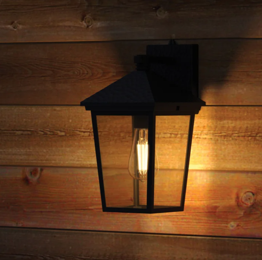 Good Earth Lighting Outdoor LED Wall Lantern