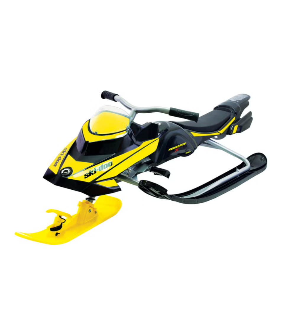 Ski-Doo - FreeRide Snowracer