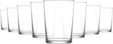 LAV Glassware Set 16 Pieces