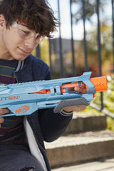 Nerf Elite 2.0 LoaoutPack 3Pack Technician DS-2, QuadFire QS-4 and Ace SD-1 + 14 Arrows F4178