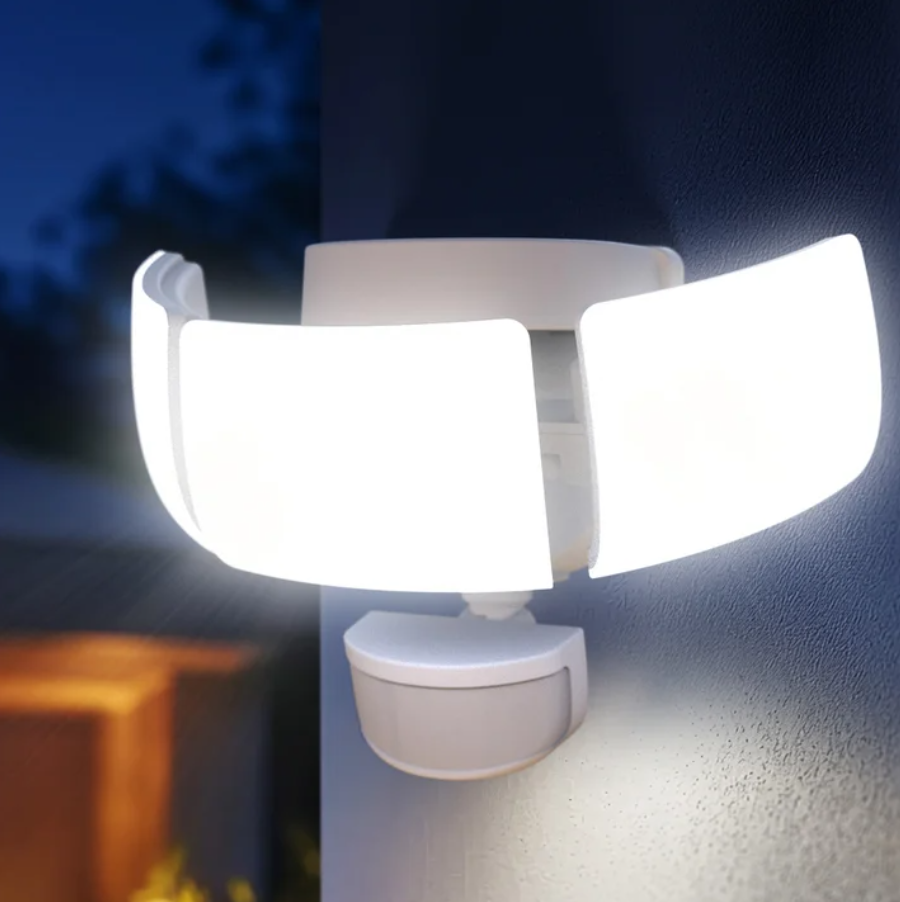 KODA Motion-Activated LED Security Flood Light