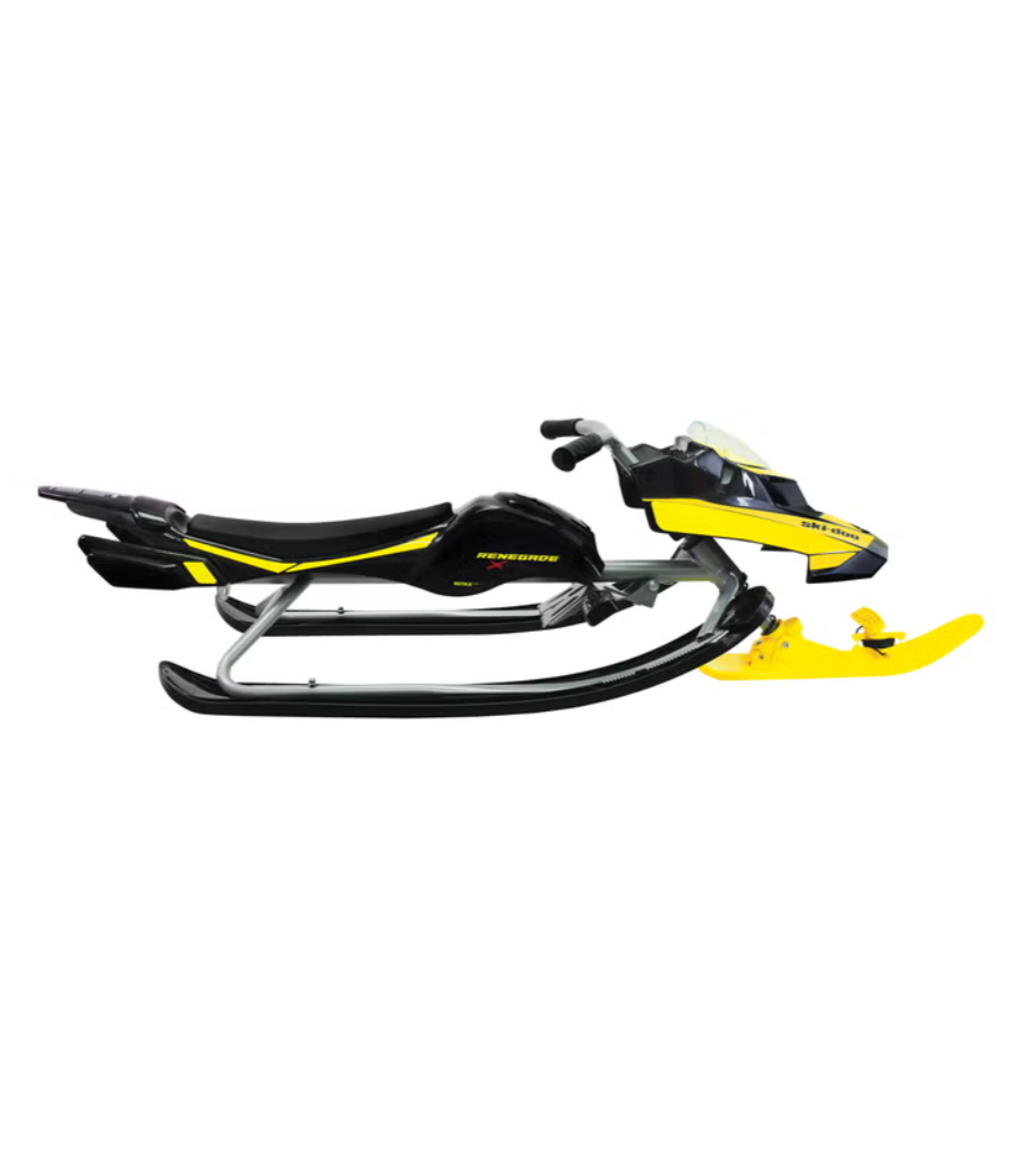 Ski-Doo - FreeRide Snowracer