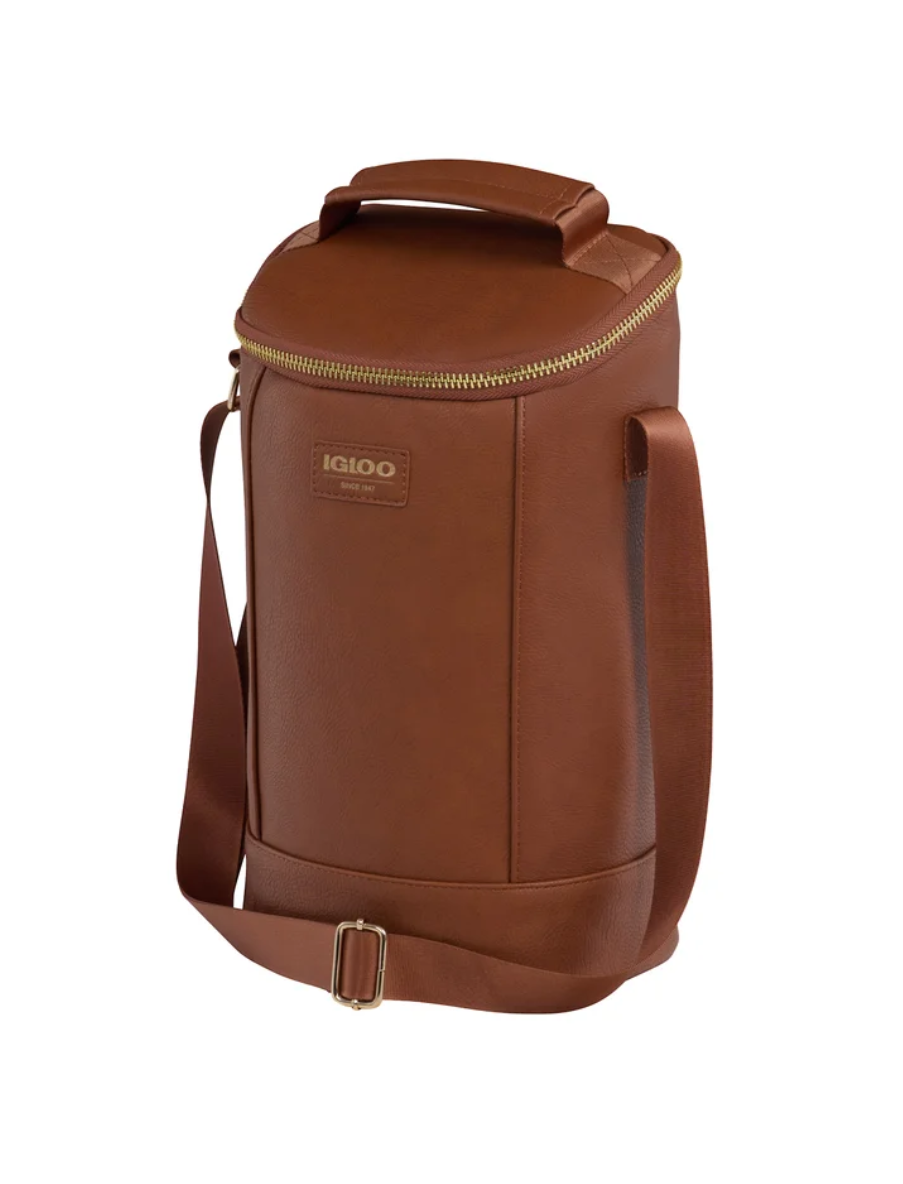 Igloo - Luxe Wine Cooler Tote