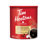 Tim Hortons Original Blend Fine Grind Coffee, 1.36 kg