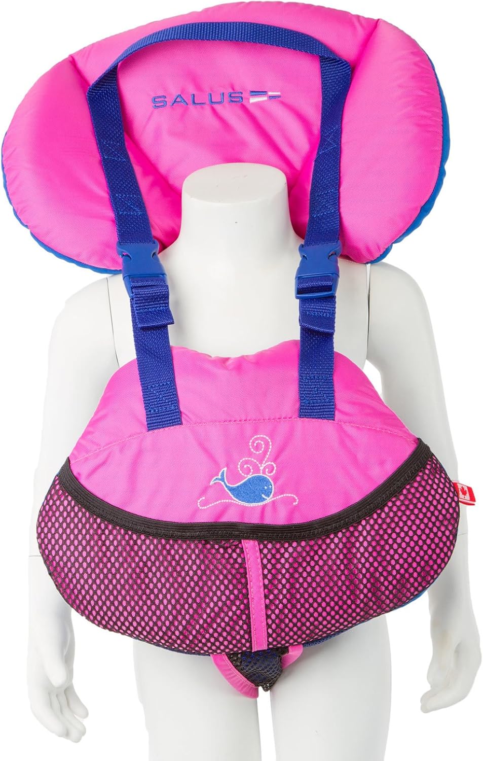 Salus Bijoux Baby Vest, 9 to 25lbs