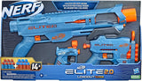 Nerf Elite 2.0 LoaoutPack 3Pack Technician DS-2, QuadFire QS-4 and Ace SD-1 + 14 Arrows F4178