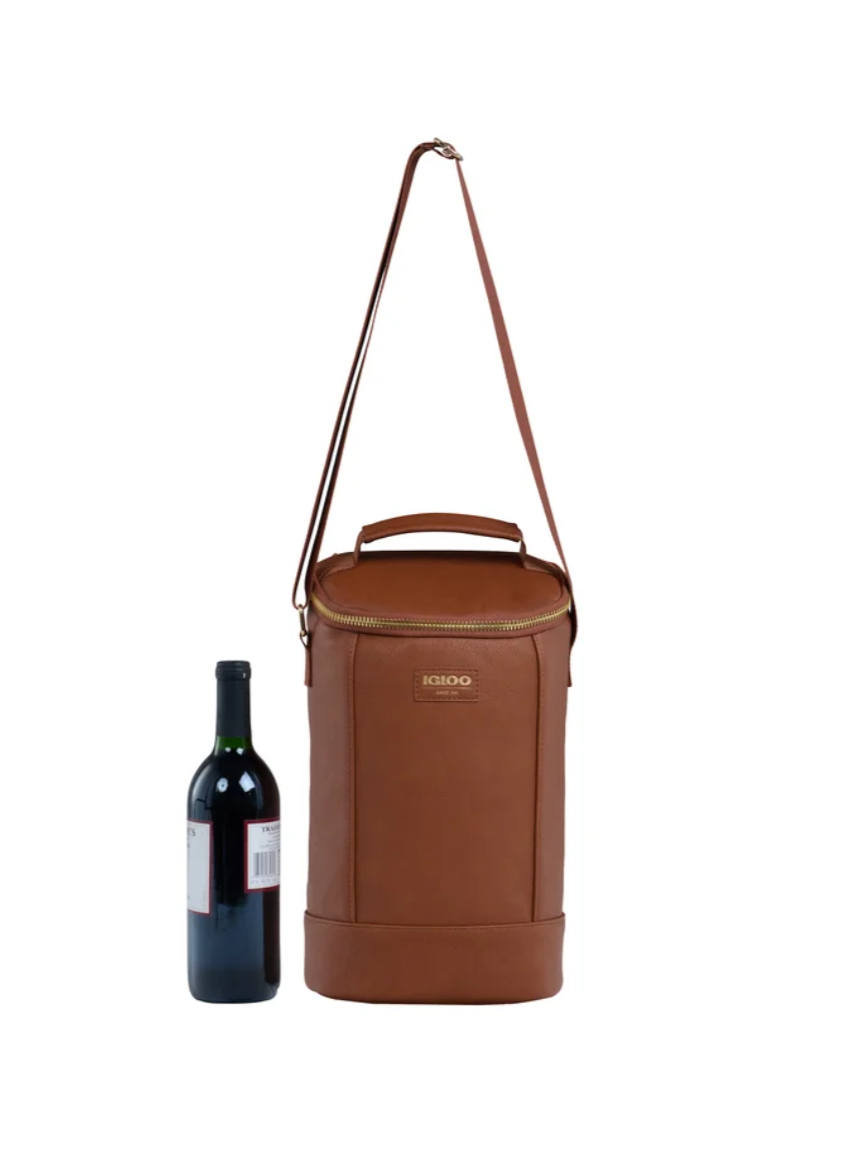 Igloo - Luxe Wine Cooler Tote