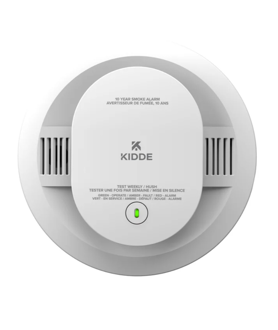 Kidde Battery Operated Smoke Alarm