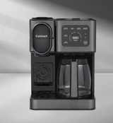 Cuisinart , Coffee Center 2-in-1 Coffee Maker, Black
