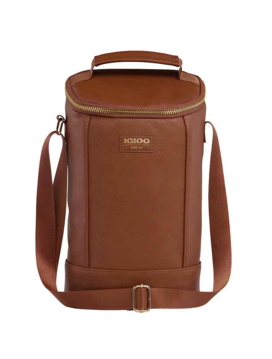 Igloo - Luxe Wine Cooler Tote
