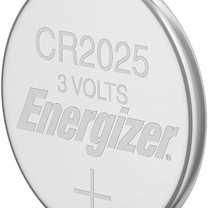 Energizer Holdings EVE2025BP2 Lithium Button Cell Size General Purpose Battery