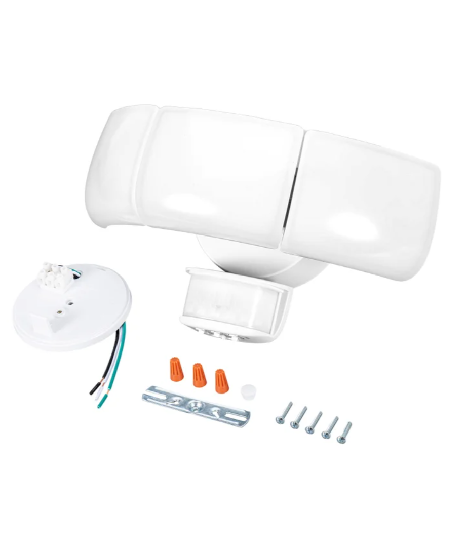 KODA Motion-Activated LED Security Flood Light