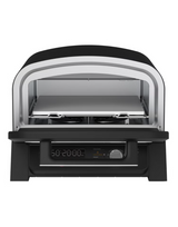 Midea 12 in. Electric Pizza Oven with Cordierite Pizza Stone