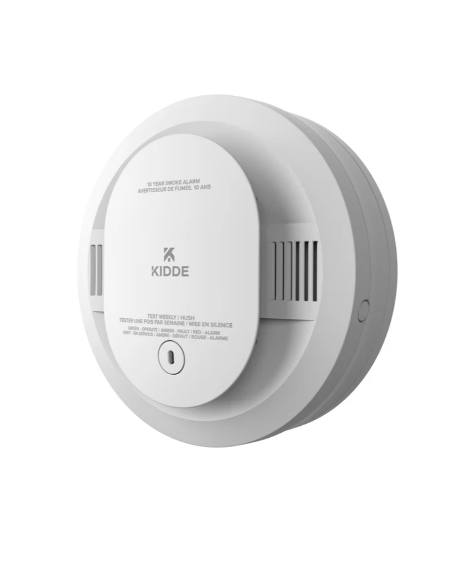 Kidde Battery Operated Smoke Alarm