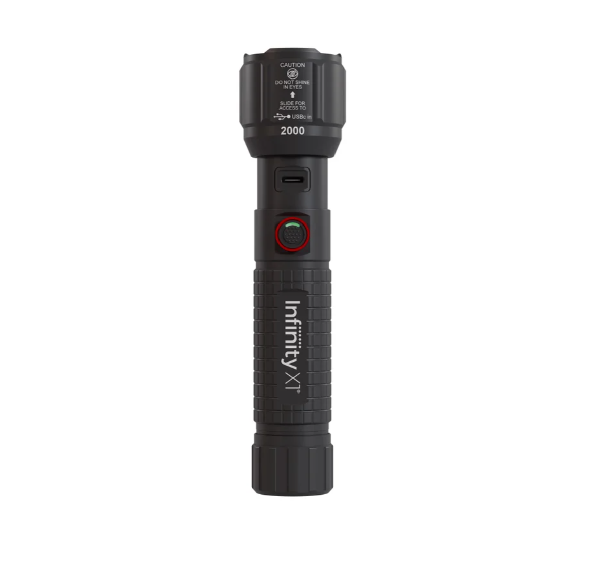 Infinity X1 2000 Lumen Rechargeable Flashlight