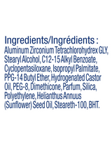 Dove Advanced Care Antiperspirant, 4-pack