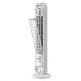 OmniBreeze, Premium 96 cm (38 in.) Tower Fan with Internal Oscillation and Wi-Fi , Black
