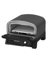 Midea 12 in. Electric Pizza Oven with Cordierite Pizza Stone